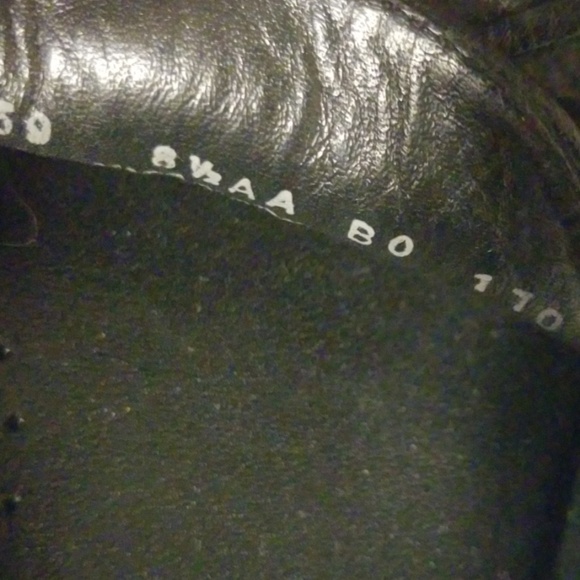 Cole Haan black loafers - Picture 6 of 7